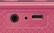 Alt View 14. Insignia™ - Portable Wireless Speaker - Pink.