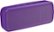 Angle. Insignia™ - Portable Wireless Speaker - Purple.