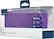 Alt View 11. Insignia™ - Portable Wireless Speaker - Purple.