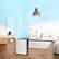 Alt View 15. Blueair - Classic 205 HEPASilent 280 Sq. Ft. Air Purifier - White.