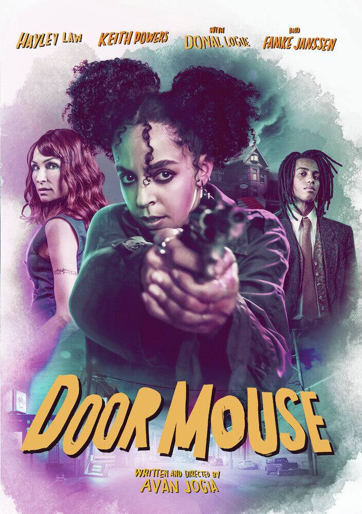 Front. Door Mouse (MOD) (DVD Movie).