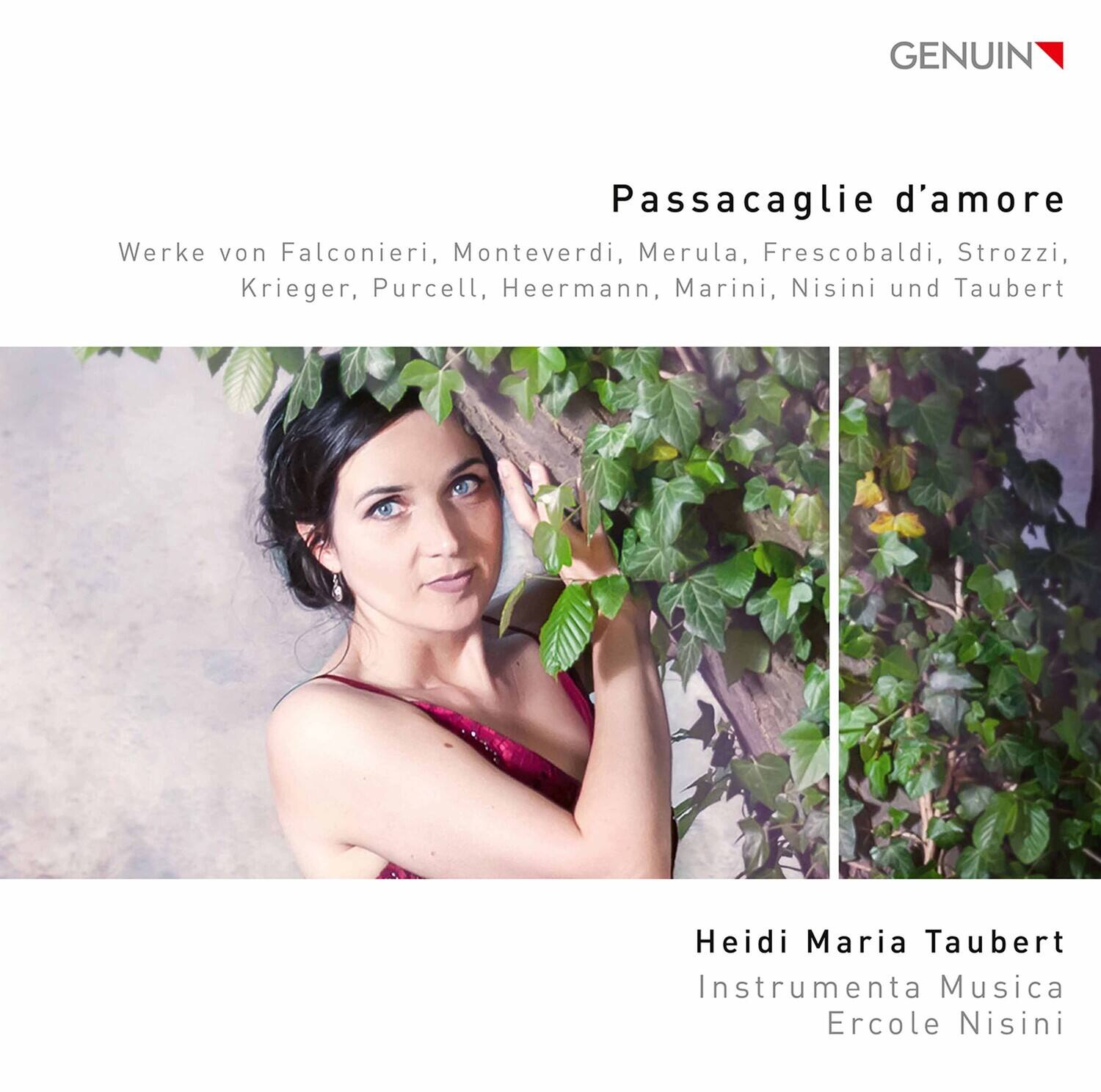 Various Artists - Passacaglie D'amore    - COMPACT DISCS [CD] price history on PriceWatchPro