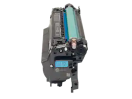 HP - 657X High Yield Cyan Original LaserJet Toner Cartridge, ~23,000 pages, CF471X