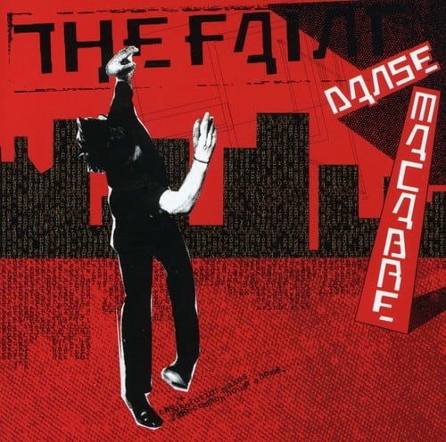 The Faint - Danse Macabre   - COMPACT DISCS [CD] price history on PriceWatchPro
