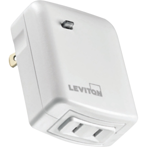 Best Buy: Leviton Decora Z-Wave Wireless Smart Plug-In Lamp