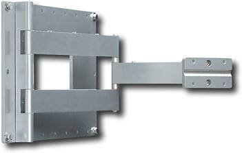 Angle Standard. OmniMount - Universal Cantilever-Arm Mount for Most 42"+ Plasma TVs.