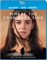 Front Zoom. Where the Crawdads Sing [Includes Digital Copy] [Blu-ray/DVD] [2022].