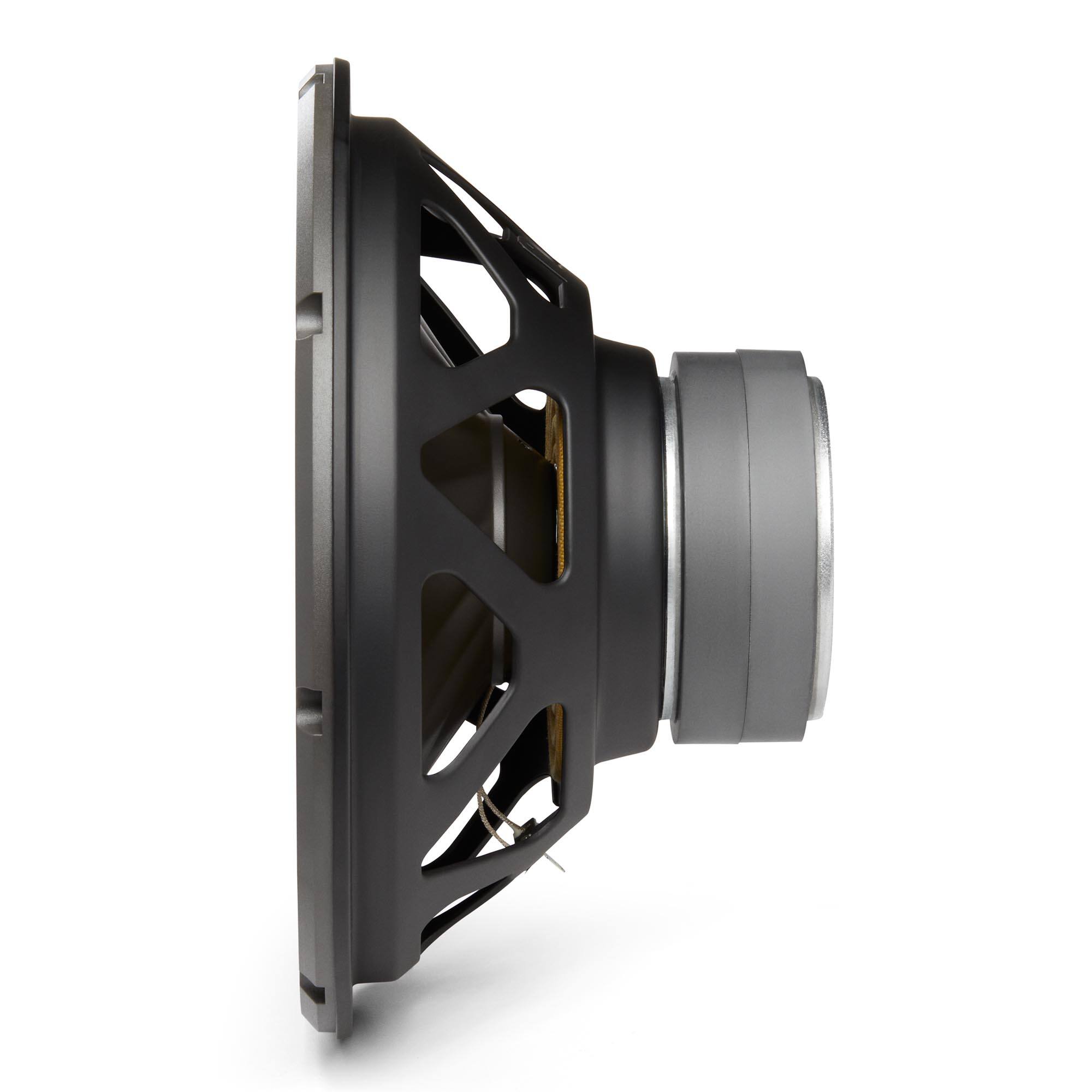 Alt View 10. JBL - JBL STAGE122 12" Car Audio Subwoofer - Black.