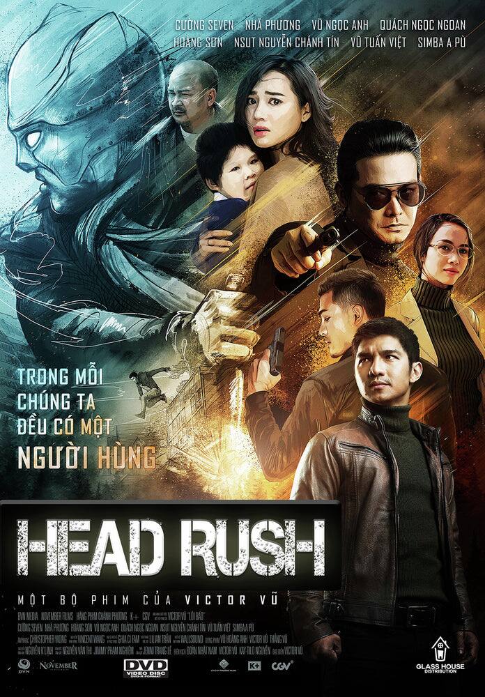Head Rush (MOD) (DVD Movie)