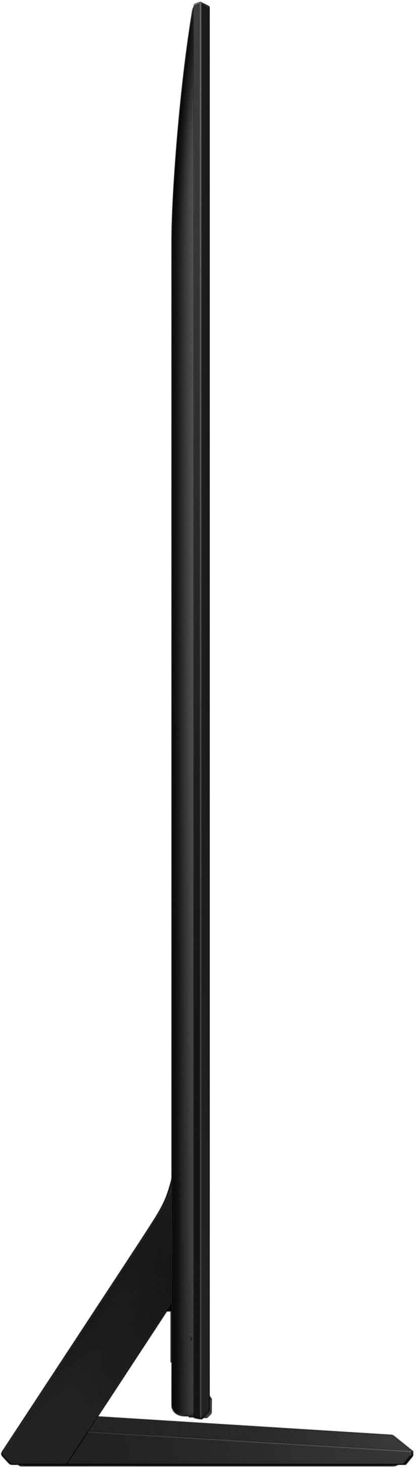 Alt View 13. Samsung - 65” Class QN70F Series Neo QLED Mini LED 4K UHD SamsungVision AI Smart Tizen TV (2025) - Black.