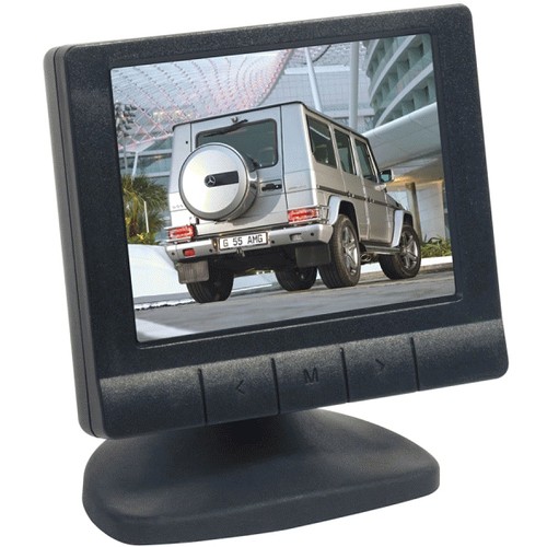Metra - Third Eye 3.5" Active Matrix TFT LCD Car Display