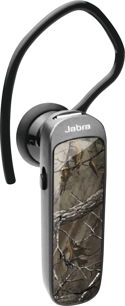 lens Spruit Catastrofaal Best Buy: Jabra Mini Bluetooth Headset Black/RealTree 100-92310003-14