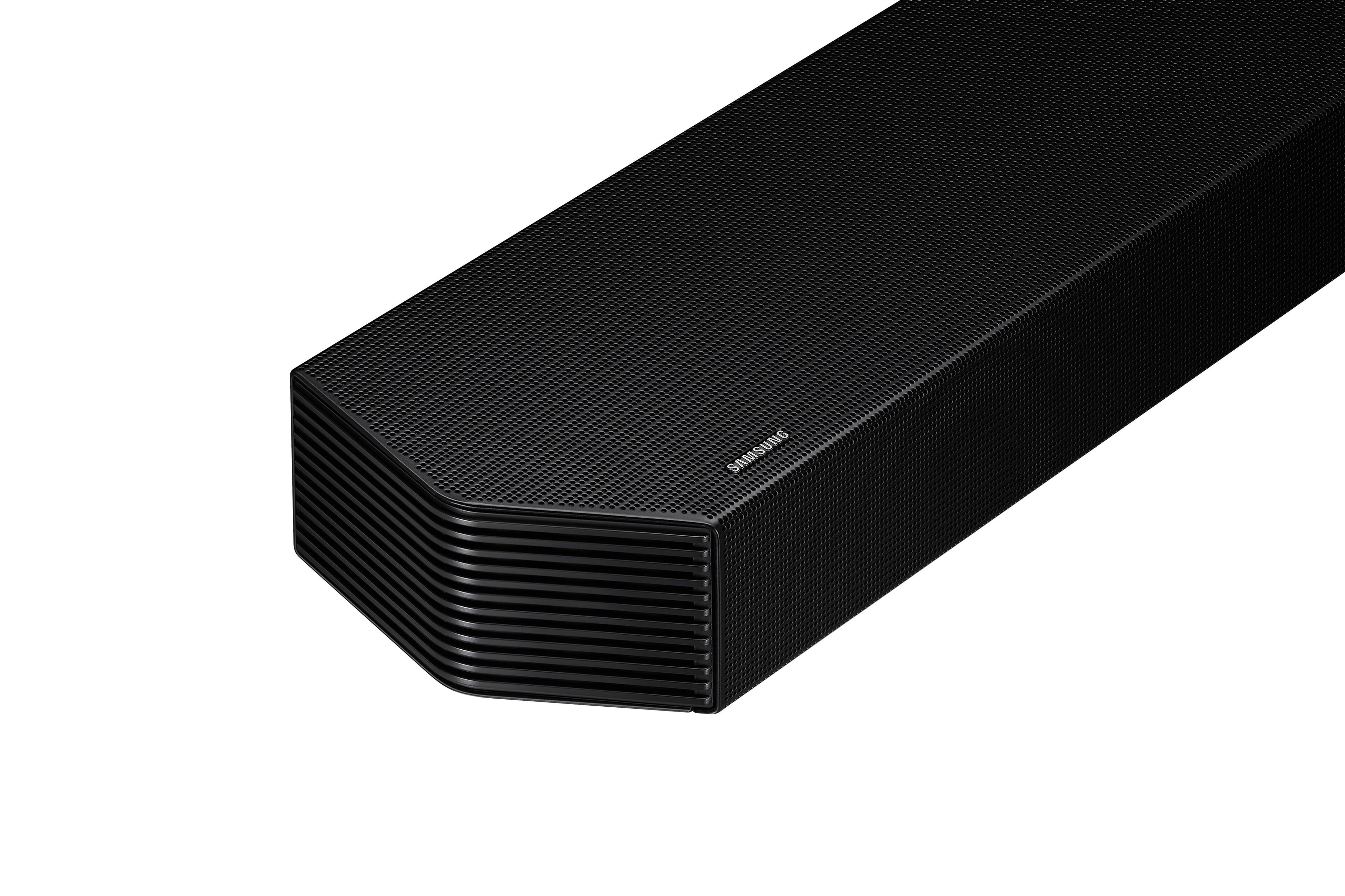 Alt View 21. Samsung - SAMSUNG Q-Series Soundbar HW-Q800H/ZA 5.1.2 ch with Subwoofer (2026) - Black.