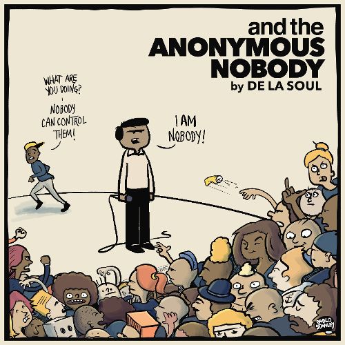  And the Anonymous Nobody [CD]