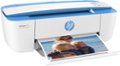 Angle Zoom. HP - DeskJet 3755 Wireless All-in-One Instant Ink Ready Inkjet Printer - Blue.