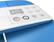 Alt View 1. HP - DeskJet 3755 Wireless All-in-One Instant Ink Ready Inkjet Printer - Blue.
