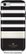 Alt View Zoom 1. kate spade new york - Protective Hardshell Case for Apple® iPhone® 7 - White/Gold foil/Stripe 2 black.