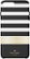 Alt View Zoom 1. kate spade new york - Protective Hardshell Case for Apple® iPhone® 7 Plus - White/Gold foil/Stripe 2 black.