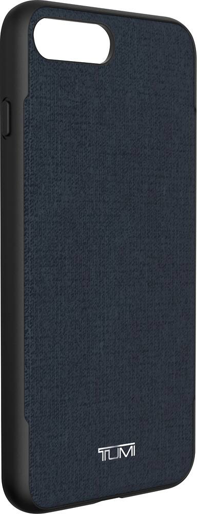 Best Buy TUMI Coated Canvas Co Mold Case for Apple iPhone 7