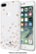 Alt View Zoom 12. kate spade new york - Protective Hardshell Case for Apple® iPhone® 7 Plus - Clear/Confetti dot rose gold foil.