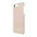 Left Zoom. kate spade new york - Wrap Case for Apple® iPhone® 8 Plus - Saffiano Rose Gold/Gold Logo Plate.