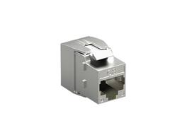 Nippon Labs - 60CAT8-KEY Cat.8 RJ45 Tool-Less Shielded Keystone Jack