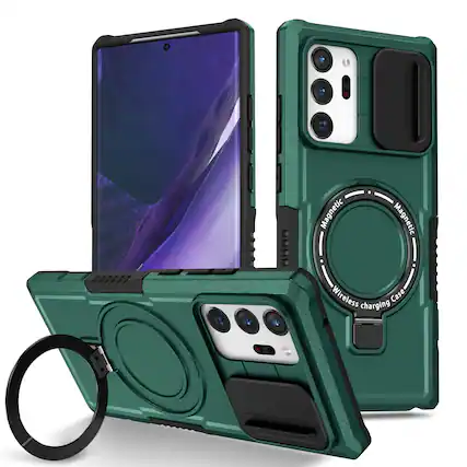 Magnetic Wireless Charging Case