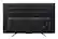 Back. Hisense - 75" Class U7H Series Quantum ULED 4K UHD Smart Google TV - Black.