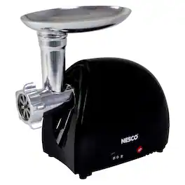 Nesco - 500 Watt Food Grinder - Black