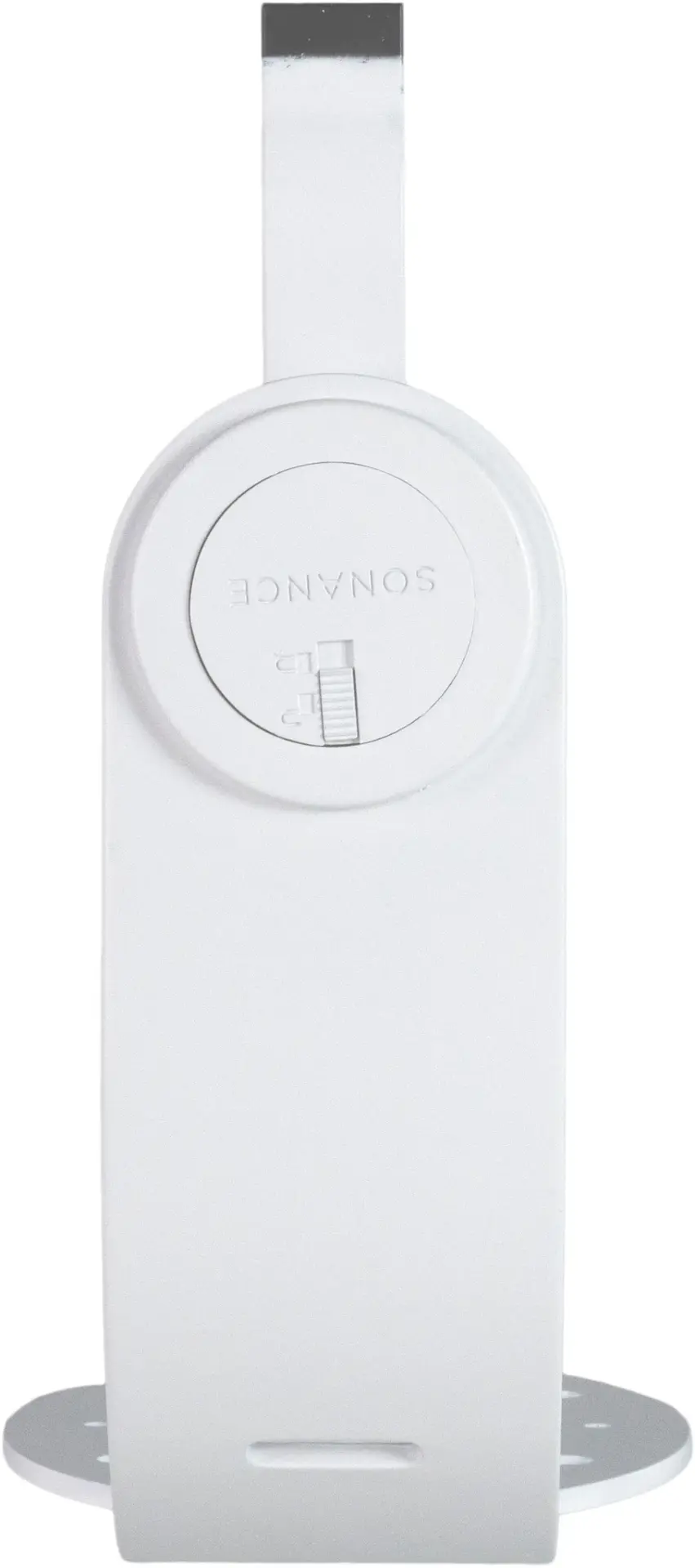 Alt View 24. Sonance - MX86 - Mariner MX Series 8" 2-Way Outdoor Surface Mount Speakers (Pair) - Paintable White.