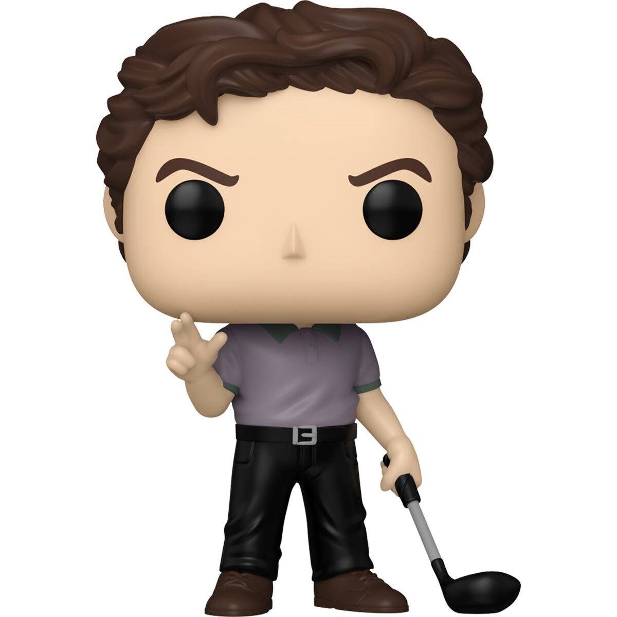 Angle. Funko - Funko POP! Movies: Happy Gilmore - Shooter McGavin (30th Anniversary)   - COLLECTIBLES - Multicolor.