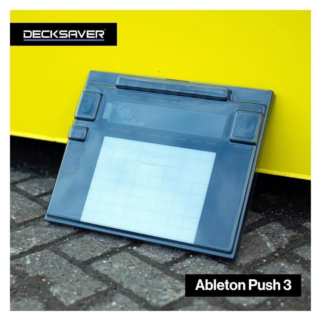 DECKSAVER  
Ableton Push 3