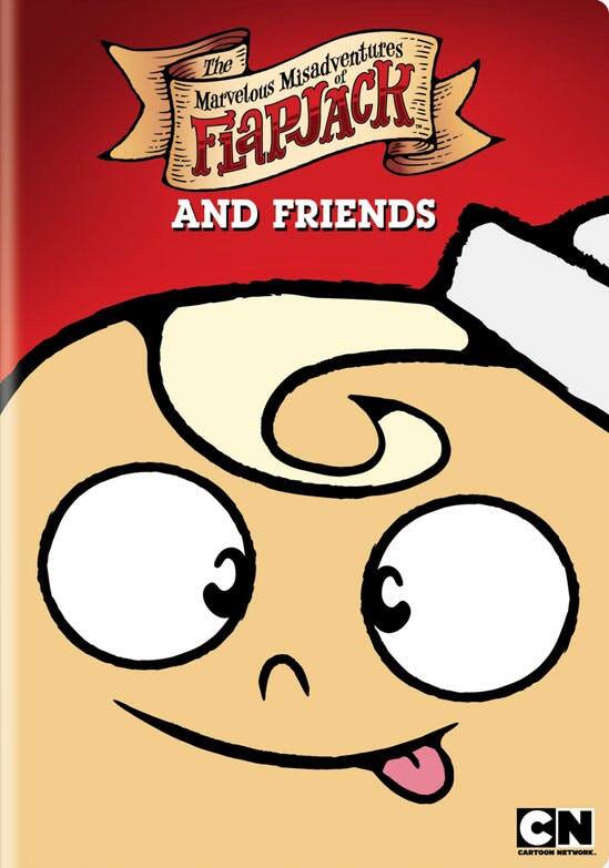 Front. Cartoon Network: FlapJack and Friends [DVD].
