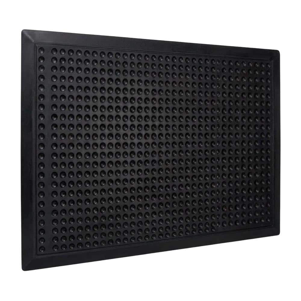 "Floortex - Doortex Anti-Fatigue BubbleMat - 24"" x 35"" - Black" price history on PriceWatchPro