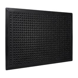 Floortex - Doortex Anti-Fatigue BubbleMat - 24" x 35" - Black