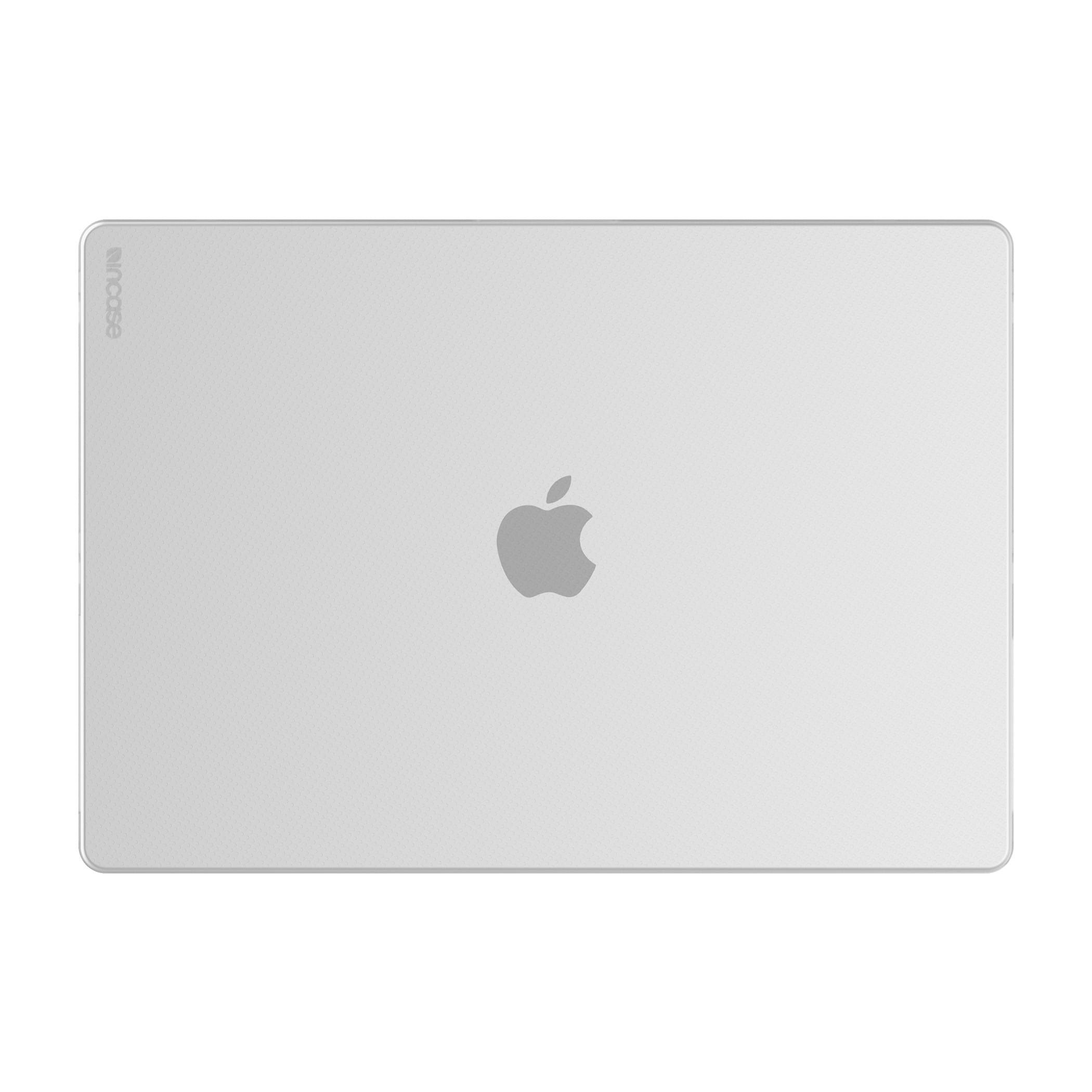 Alt View 13. Incase - Hardshell Dot Case for the M2 or M3 MacBook Pro 16" (2021, 2023) - Clear.