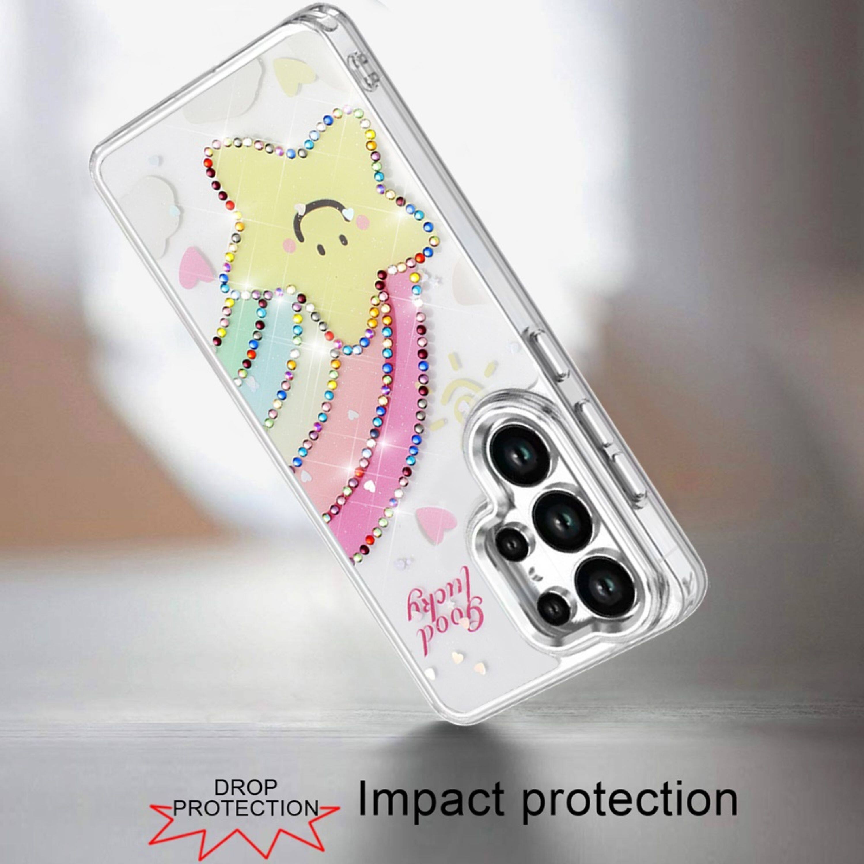T: Good DROP PROTECTION Impact protection