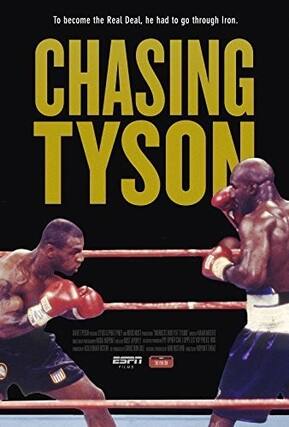 Front. Espn Films 30 for 30: Chasing Tyson - DVD.