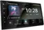 MIC Android Auto HOME Listen to the Future -DISP OFF MENU VOICE KENWOOD AM 10:28 Sun. Jan. 7 2024 KENWOOD Drive VOL Bluetooth Audio Android Auto KENWOOD Radio TEL