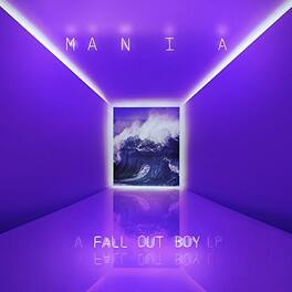 Fall Out Boy - M A N I A - VINYL LP