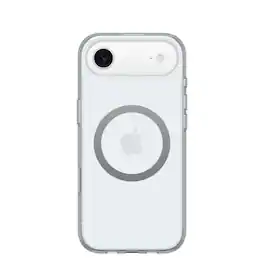 OtterBox - Symmetry Series Hard Shell for iPhone Air - Clear