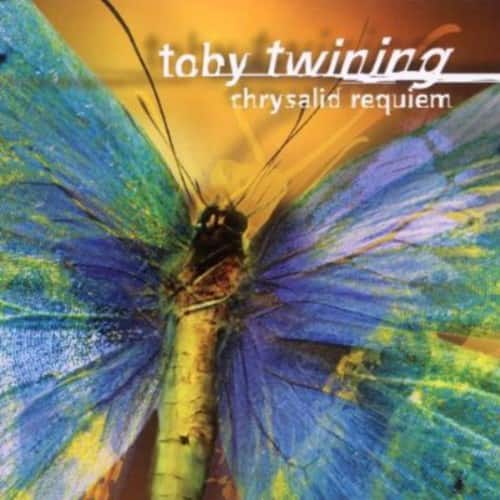 Toby Twining - Chrysalid Requiem  - COMPACT DISCS