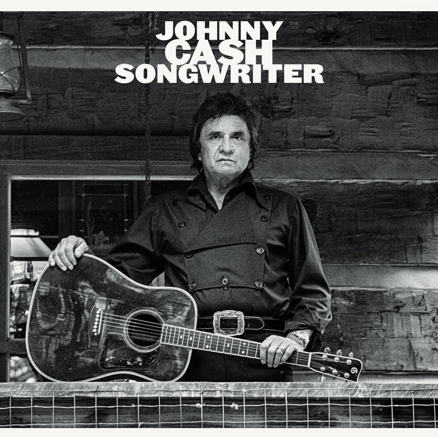 JOHNNY CASH  
SONGWRITER