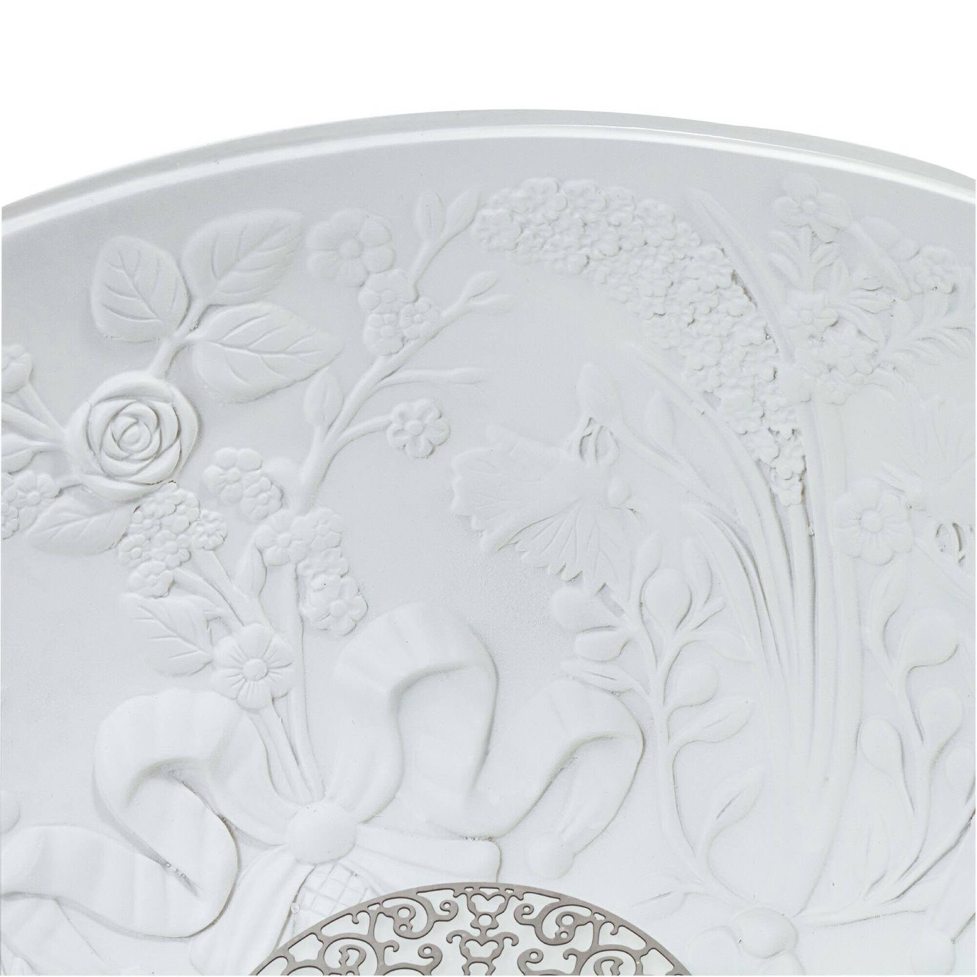Back. Modway - Flow Ceiling Fixture by Modway - White.