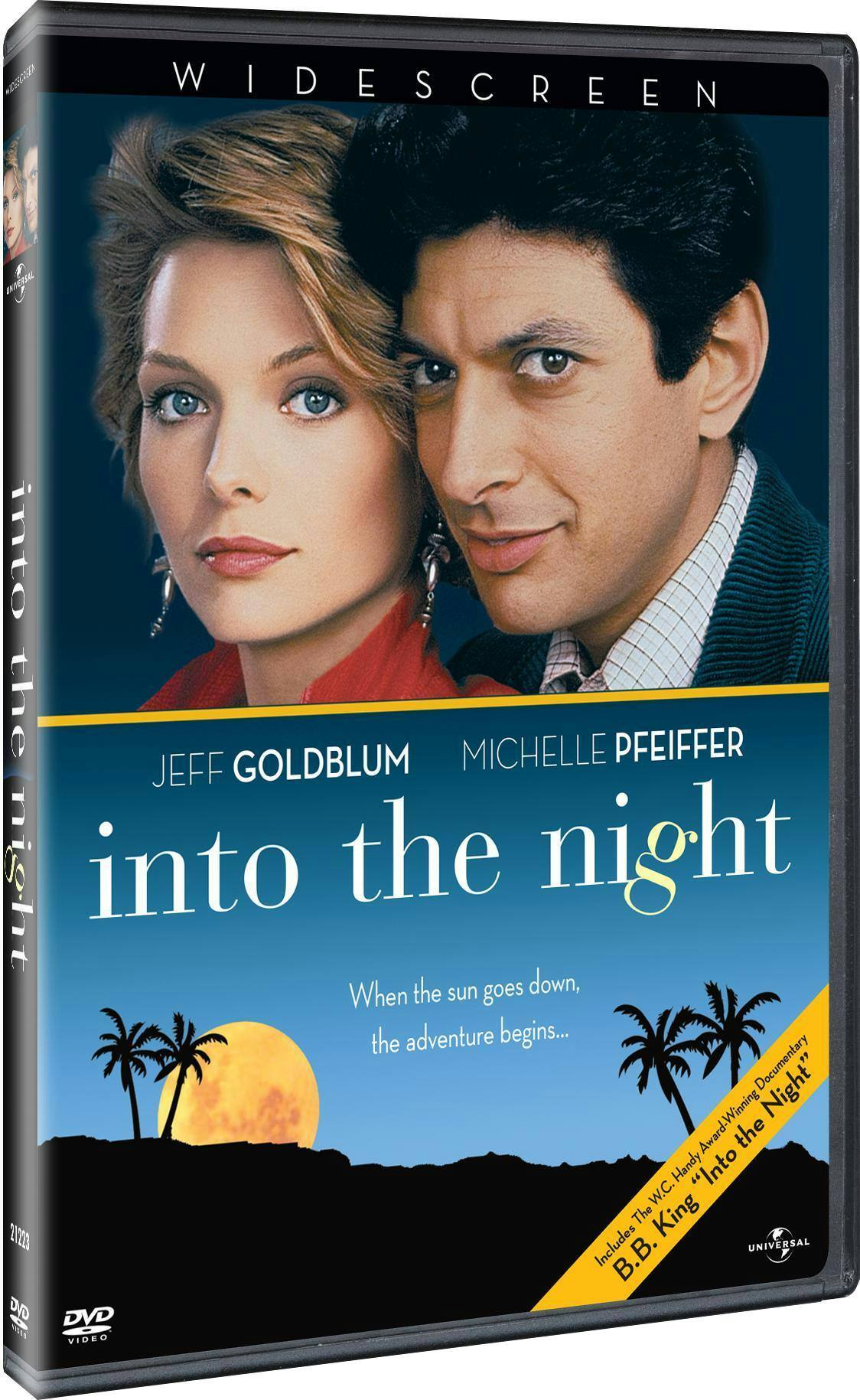Angle. Into the Night [DVD].
