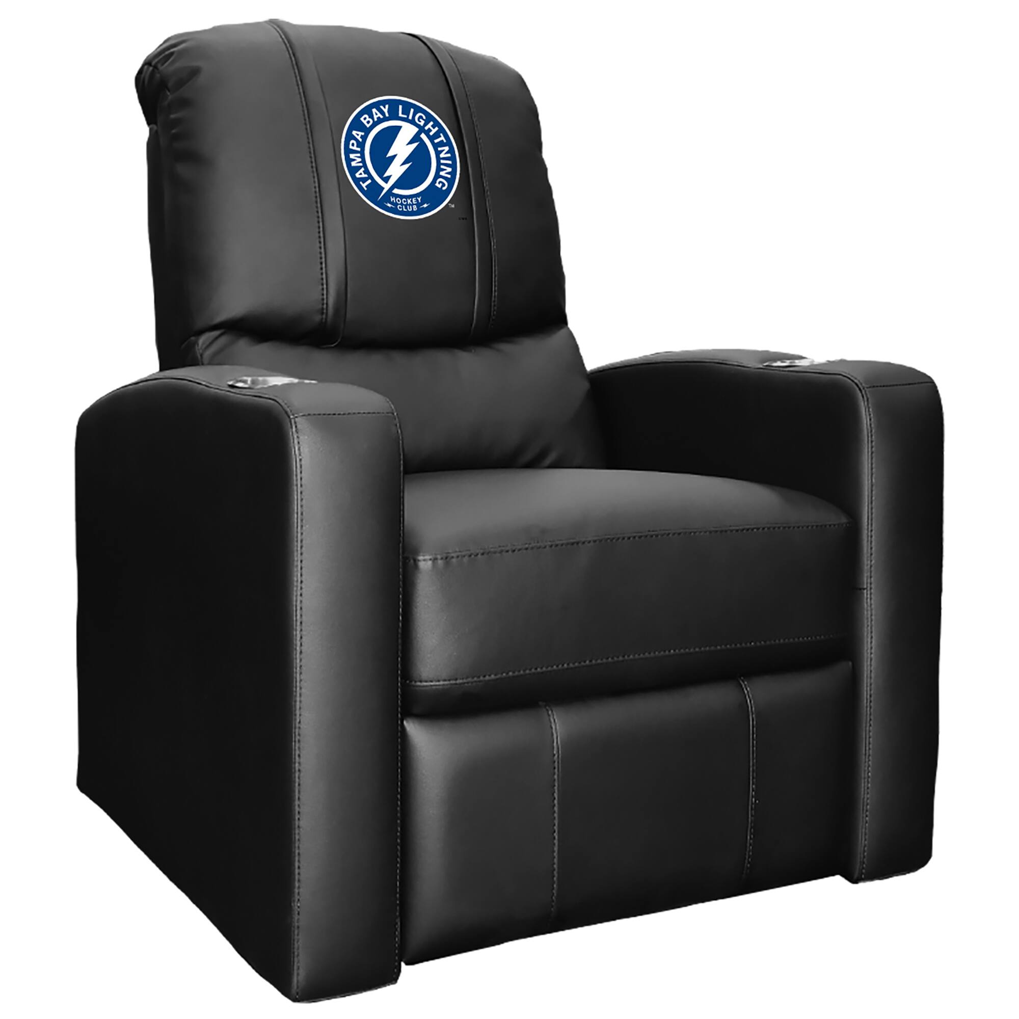 DreamSeat - Tampa Bay Lightning Logo Stealth Manual Recliner - Black price history on PriceWatchPro