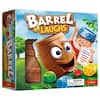 2-4 players, 5+ age
BARREL of LAUGHS
Throw the dice, complete the task! That's the task! If you win, anyone asks!
WARNING: CHOKING HAZARD - Small parts. Not for children under 3 years.
Trefl