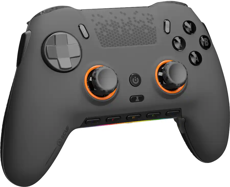 Scuf Invision Pro SCUF ENVISION PRO v2 Wireless Gaming Controller for PC with Anti Drift ...