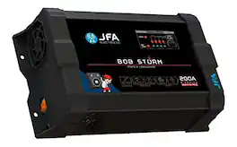 HPE Aruba - BOB200A Power Supply and Charger 200A