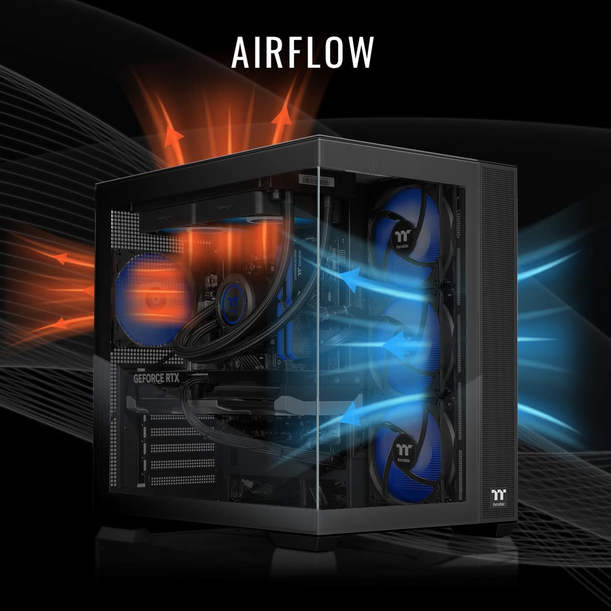 AIRFLOW GEFORCE RTX 2080 Ti | YY - be heralded as the fastest gaming GPU ever